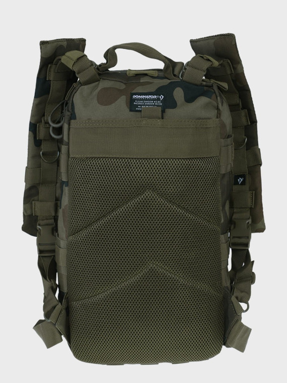 DOMINATOR URBAN COMBAT Plecak wojskowy taktyczny Shadow 30L WZ.93