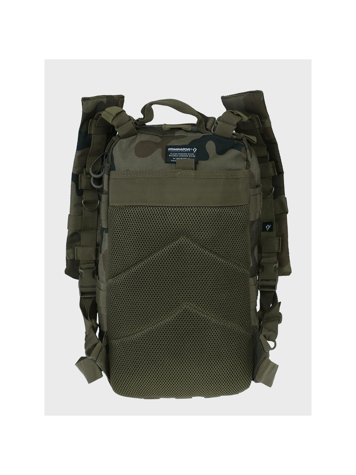 DOMINATOR URBAN COMBAT Plecak wojskowy taktyczny Shadow 30L WZ.93