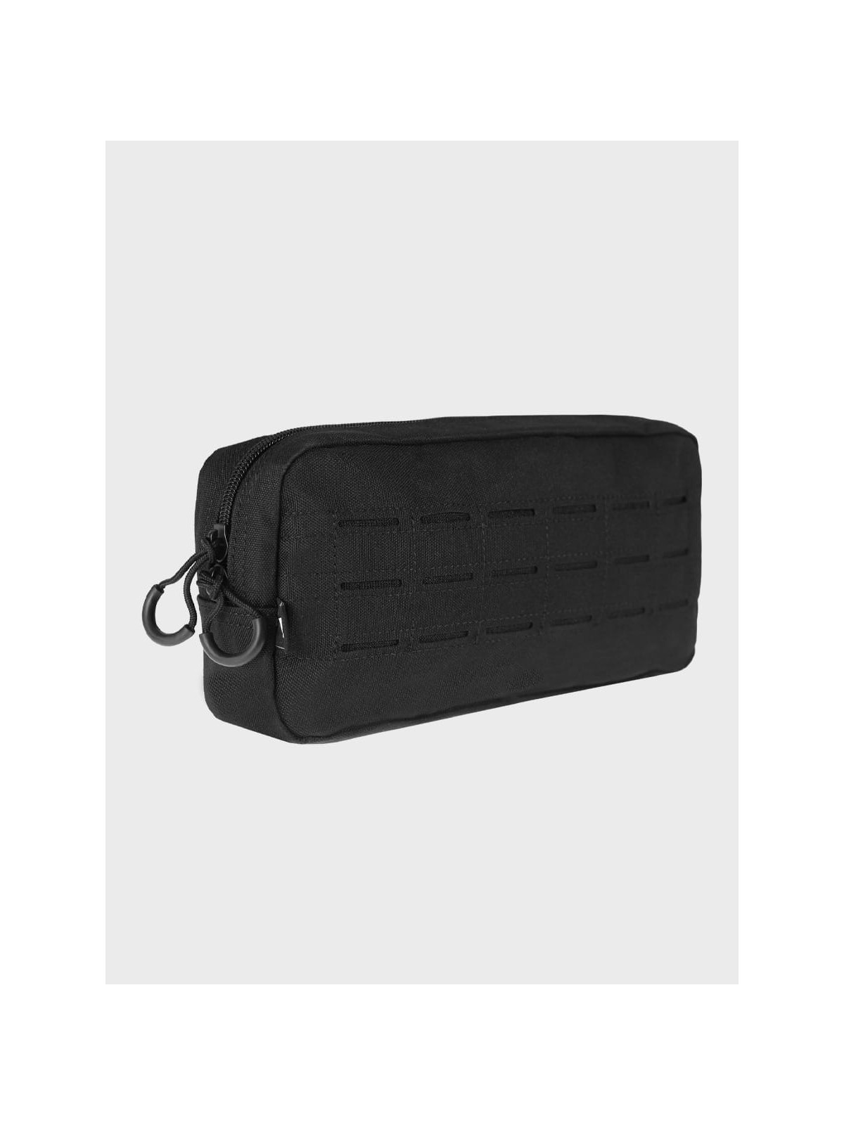 DOMINATOR URBAN COMBAT ŁADOWNICA POZIOMA CARGO MOLLE CZARNA