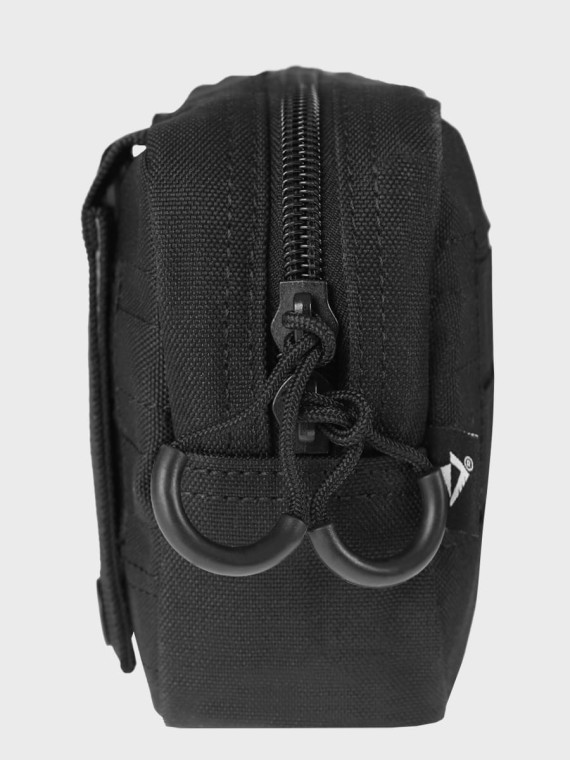 DOMINATOR URBAN COMBAT ŁADOWNICA POZIOMA CARGO MOLLE CZARNA