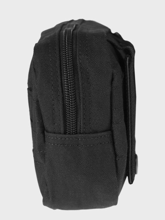 DOMINATOR URBAN COMBAT ŁADOWNICA POZIOMA CARGO MOLLE CZARNA