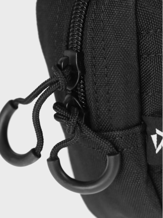 DOMINATOR URBAN COMBAT ŁADOWNICA POZIOMA CARGO MOLLE CZARNA