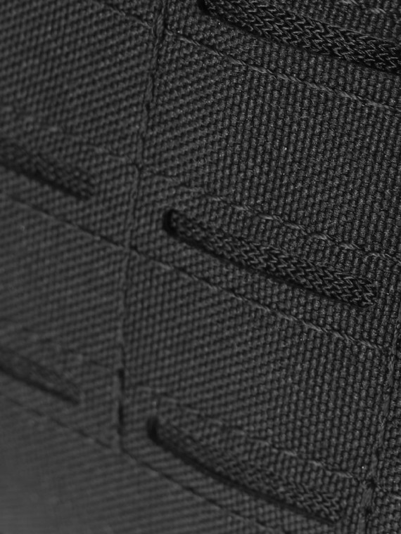 DOMINATOR URBAN COMBAT ŁADOWNICA POZIOMA CARGO MOLLE CZARNA