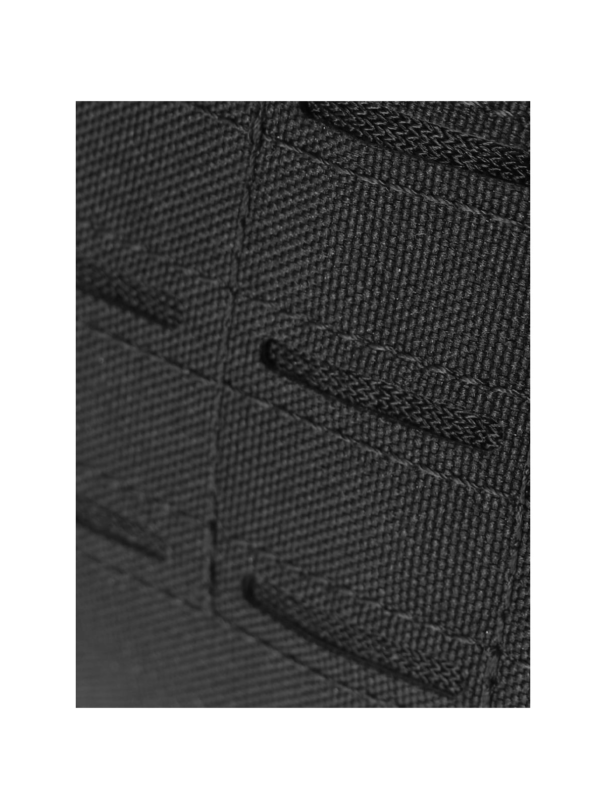 DOMINATOR URBAN COMBAT ŁADOWNICA POZIOMA CARGO MOLLE CZARNA