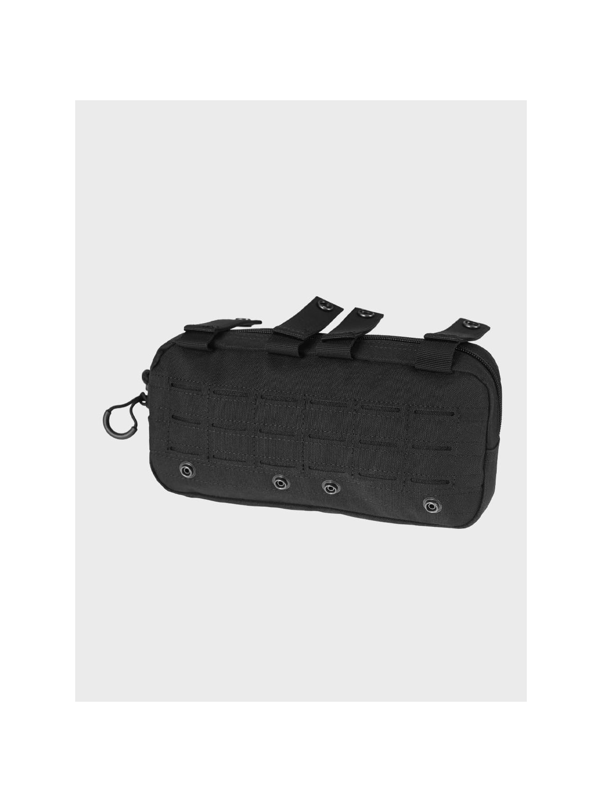 DOMINATOR URBAN COMBAT ŁADOWNICA POZIOMA CARGO MOLLE CZARNA