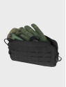 DOMINATOR URBAN COMBAT ŁADOWNICA POZIOMA CARGO MOLLE CZARNA