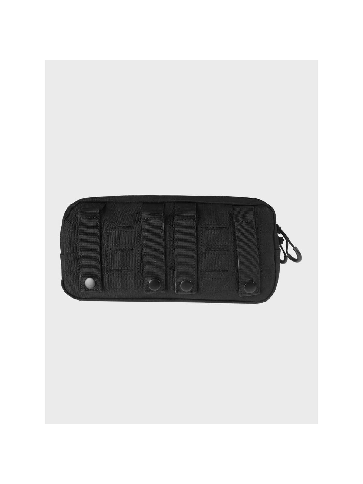 DOMINATOR URBAN COMBAT ŁADOWNICA POZIOMA CARGO MOLLE CZARNA