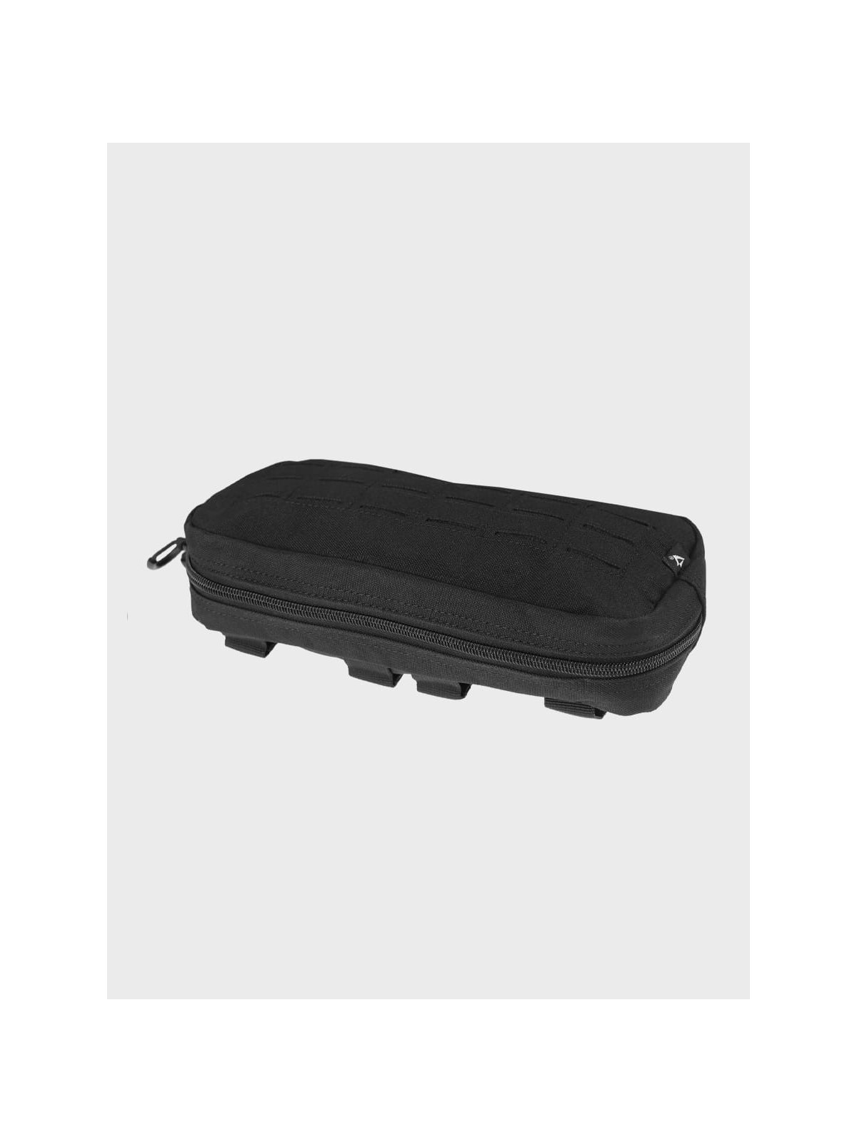 DOMINATOR URBAN COMBAT ŁADOWNICA POZIOMA CARGO MOLLE CZARNA