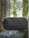 DOMINATOR URBAN COMBAT ŁADOWNICA POZIOMA CARGO MOLLE CZARNA