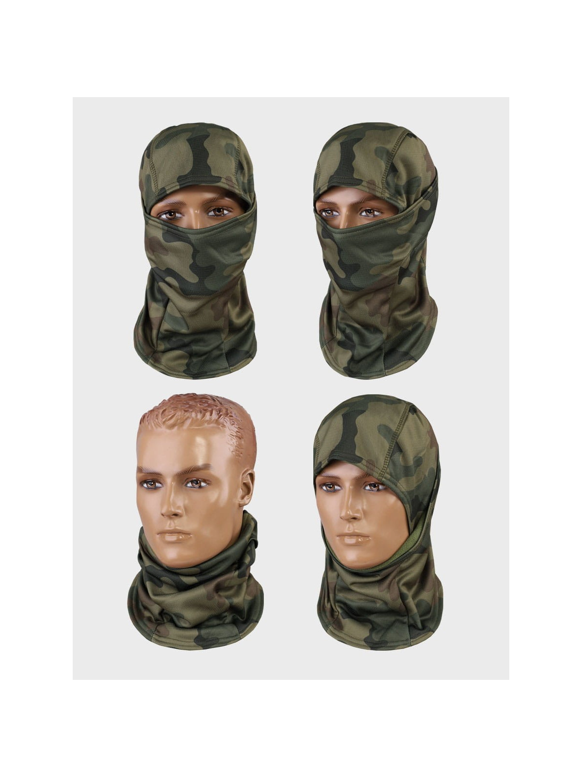DOMINATOR URBAN COMBAT KOMINIARKA ZIMOWA NINJA WZ.93
