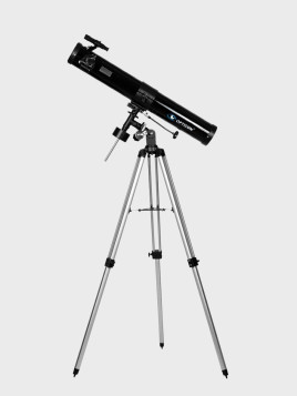 OPTICON Teleskop Zodiac 76F900EQ