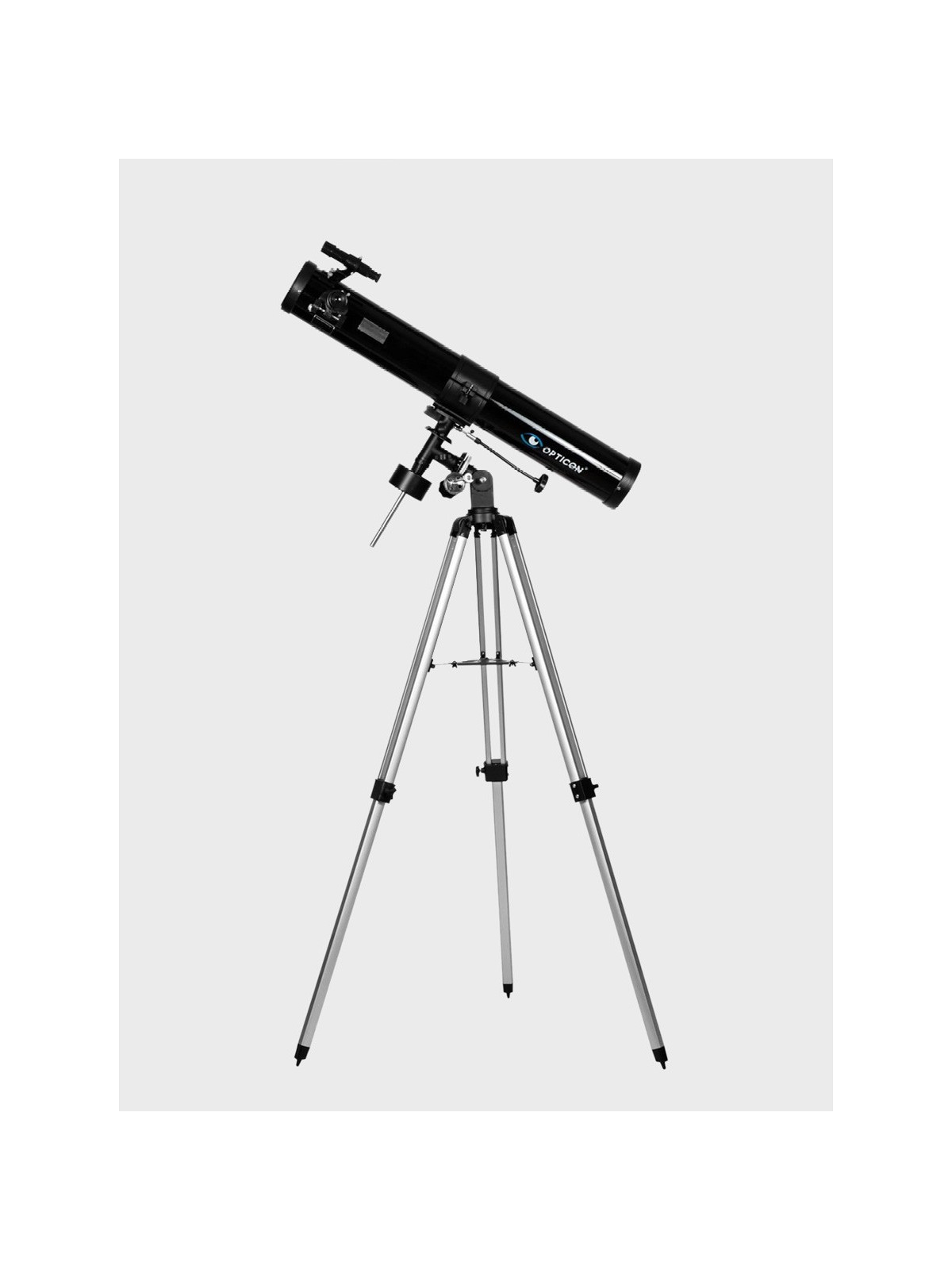 OPTICON Teleskop Zodiac 76F900EQ