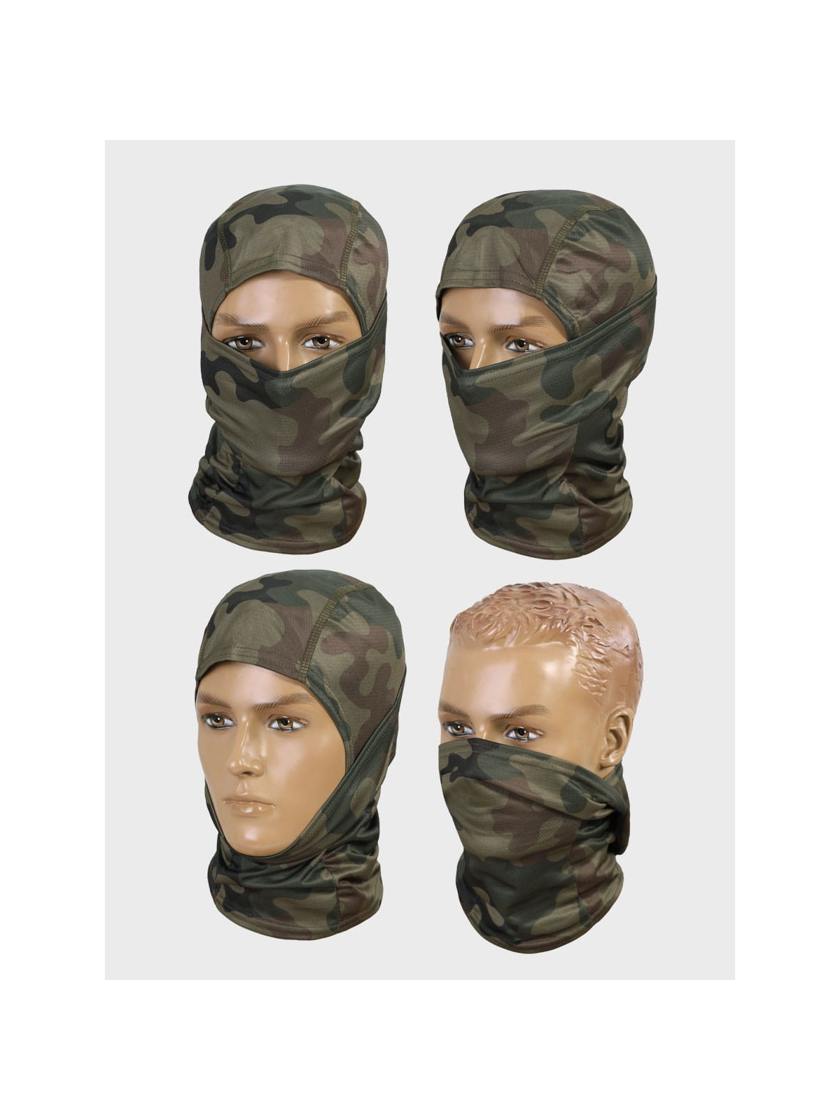DOMINATOR URBAN COMBAT KOMINIARKA TERMOAKTYWNA NINJA WZ.93