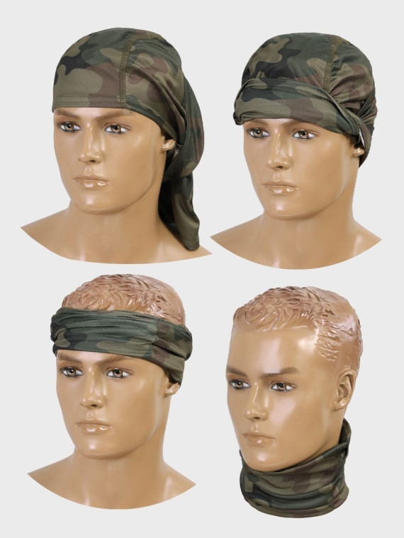 DOMINATOR URBAN COMBAT KOMINIARKA TERMOAKTYWNA NINJA WZ.93