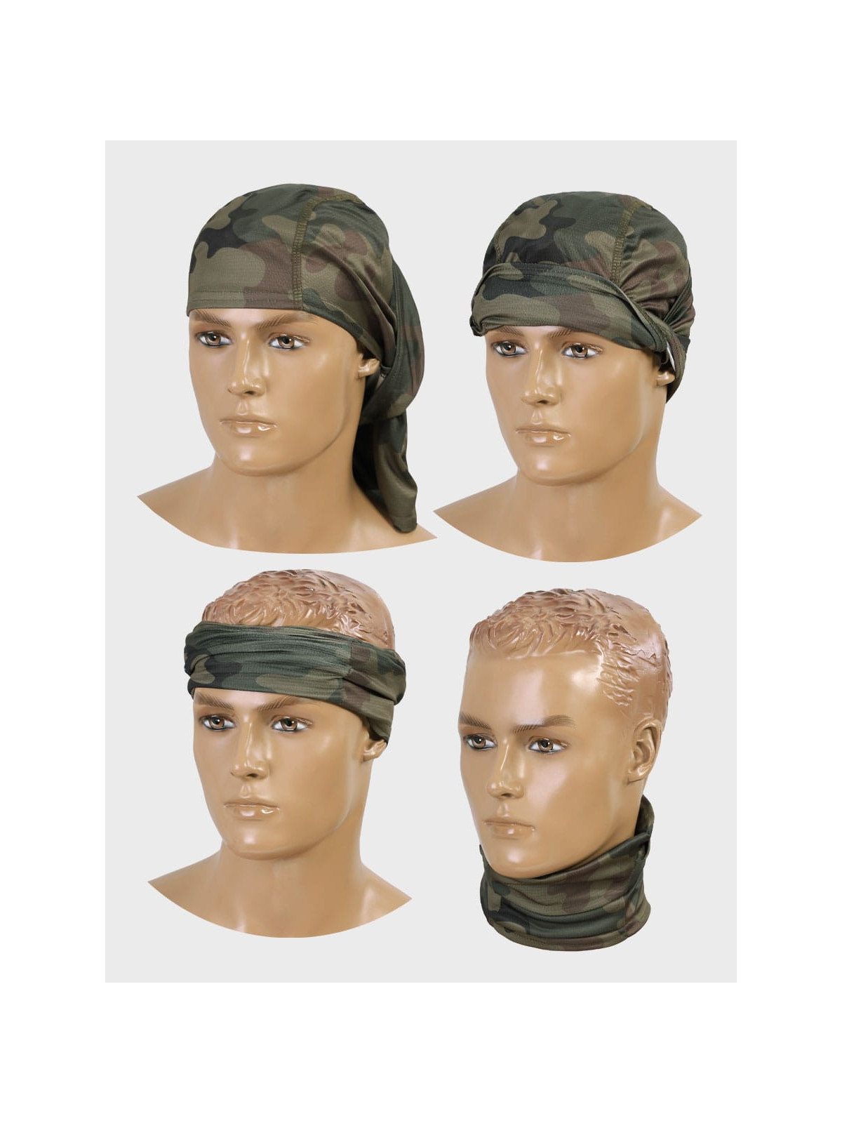 DOMINATOR URBAN COMBAT KOMINIARKA TERMOAKTYWNA NINJA WZ.93