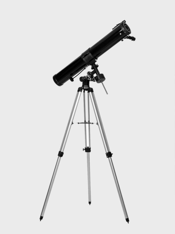 OPTICON Teleskop Zodiac 76F900EQ