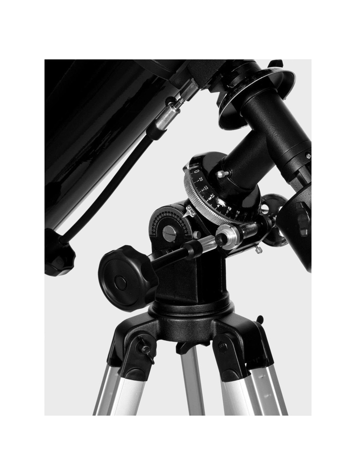 OPTICON Teleskop Zodiac 76F900EQ