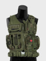 DOMINATOR URBAN COMBAT KAMIZELKA TAKTYCZNA HUZAR MK2 WZ.93