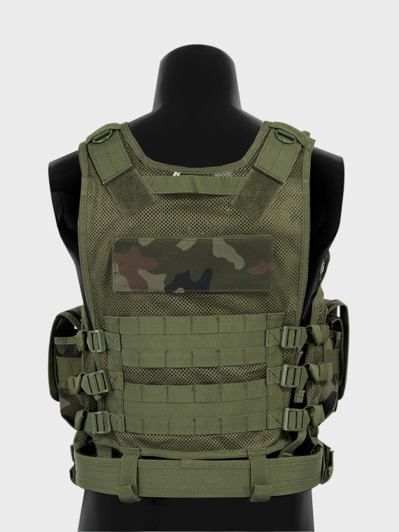 DOMINATOR URBAN COMBAT KAMIZELKA TAKTYCZNA HUZAR MK2 WZ.93