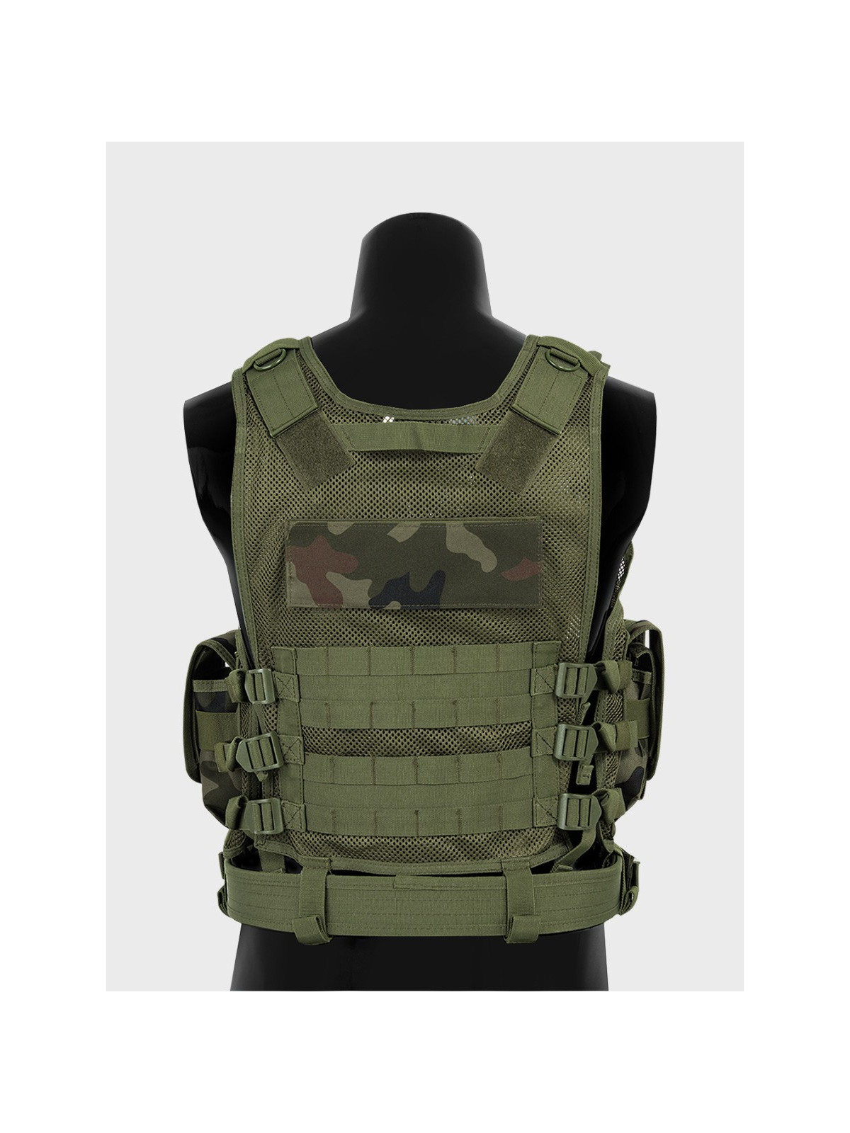 DOMINATOR URBAN COMBAT KAMIZELKA TAKTYCZNA HUZAR MK2 WZ.93