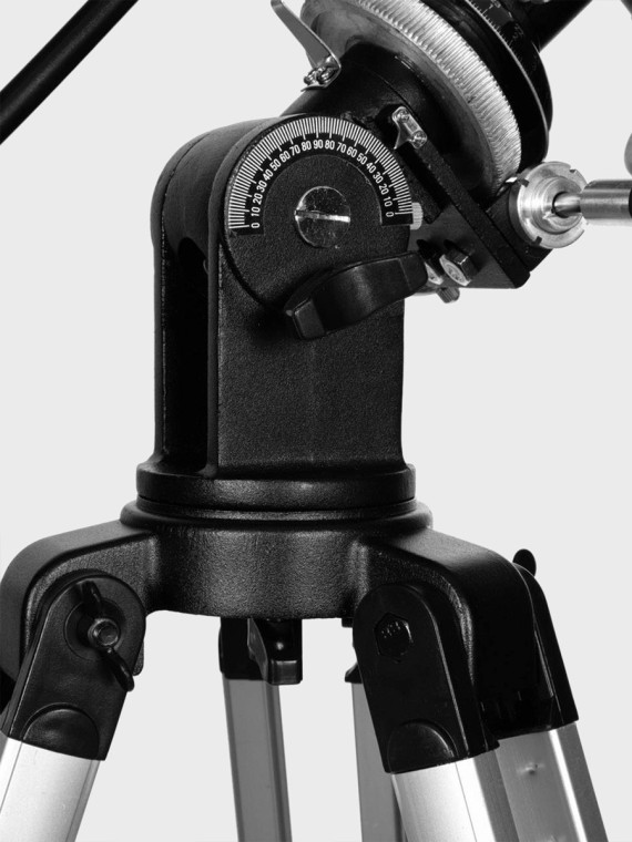 OPTICON Teleskop Zodiac 76F900EQ