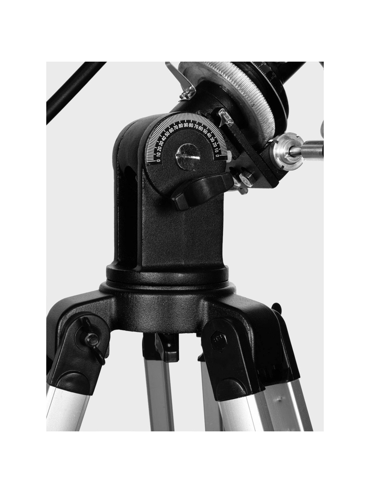 OPTICON Teleskop Zodiac 76F900EQ