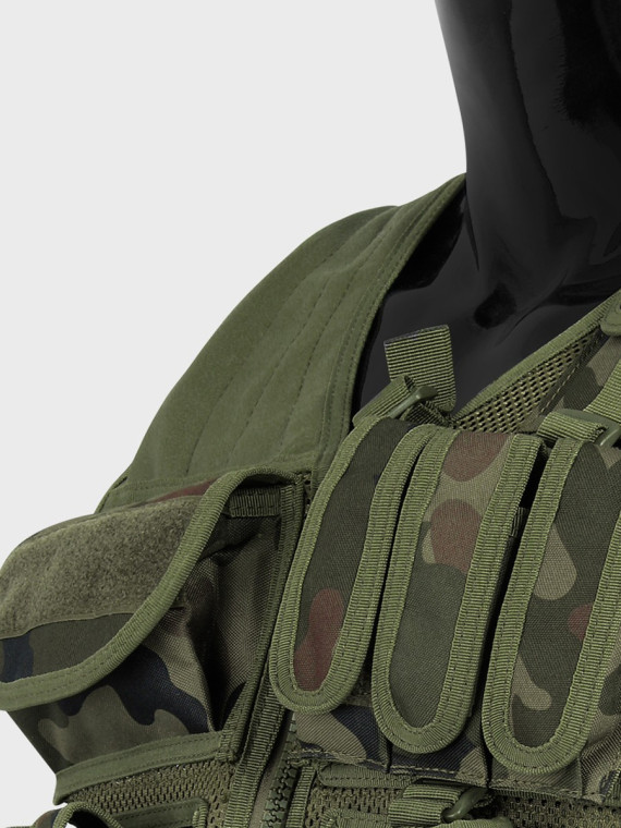 DOMINATOR URBAN COMBAT KAMIZELKA TAKTYCZNA HUZAR MK2 WZ.93