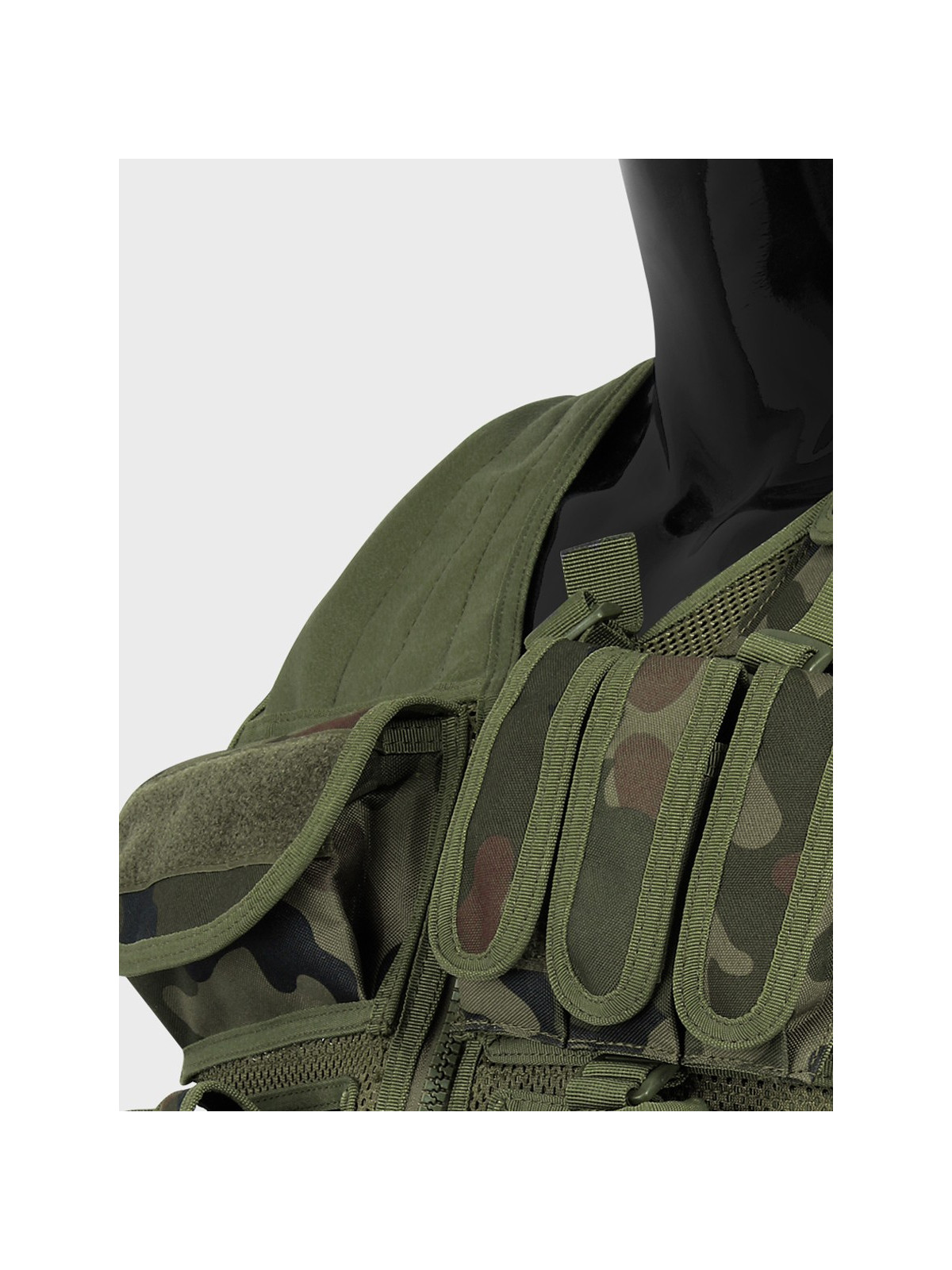 DOMINATOR URBAN COMBAT KAMIZELKA TAKTYCZNA HUZAR MK2 WZ.93