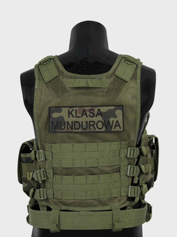 DOMINATOR URBAN COMBAT KAMIZELKA TAKTYCZNA HUZAR MK2 WZ.93