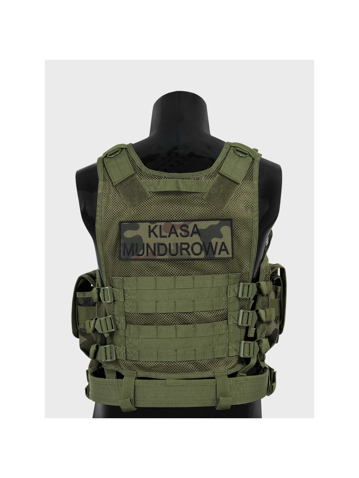 DOMINATOR URBAN COMBAT KAMIZELKA TAKTYCZNA HUZAR MK2 WZ.93