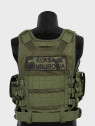 DOMINATOR URBAN COMBAT KAMIZELKA TAKTYCZNA HUZAR MK2 WZ.93