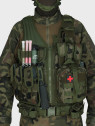 DOMINATOR URBAN COMBAT KAMIZELKA TAKTYCZNA HUZAR MK2 WZ.93