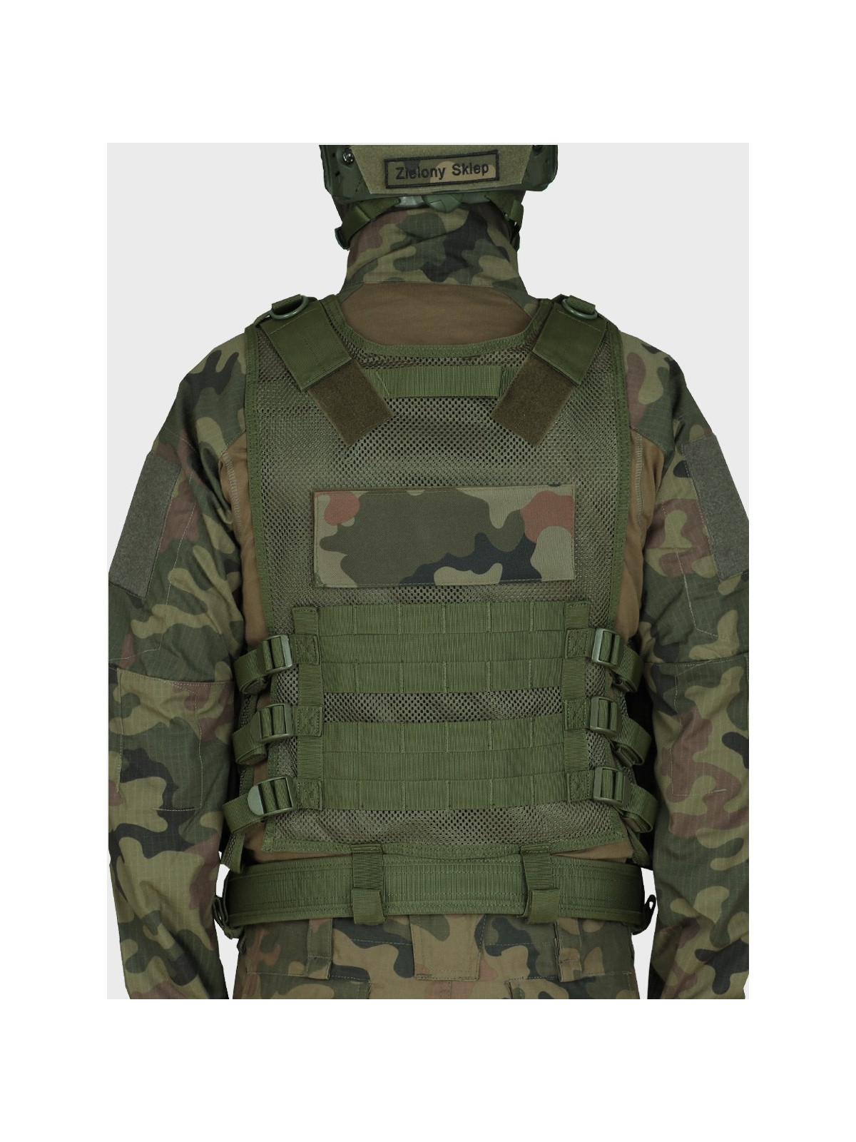DOMINATOR URBAN COMBAT KAMIZELKA TAKTYCZNA HUZAR MK2 WZ.93