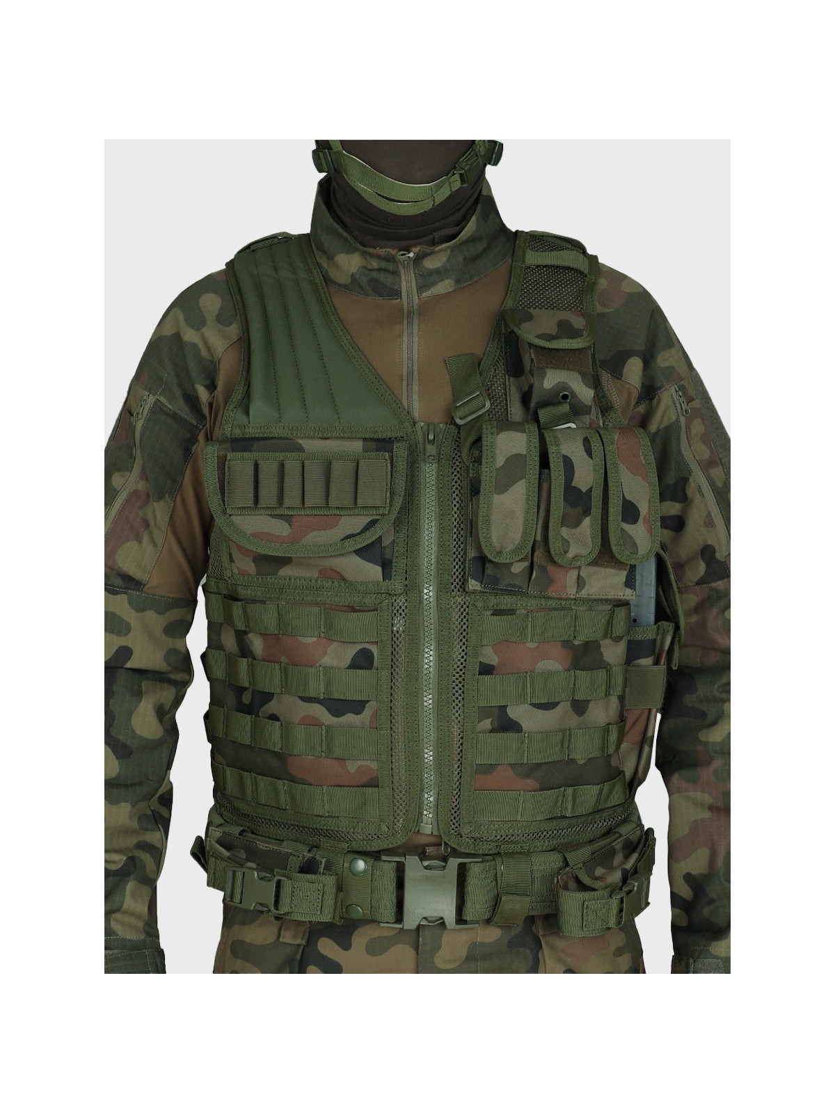 DOMINATOR URBAN COMBAT KAMIZELKA TAKTYCZNA HUZAR MK2 WZ.93