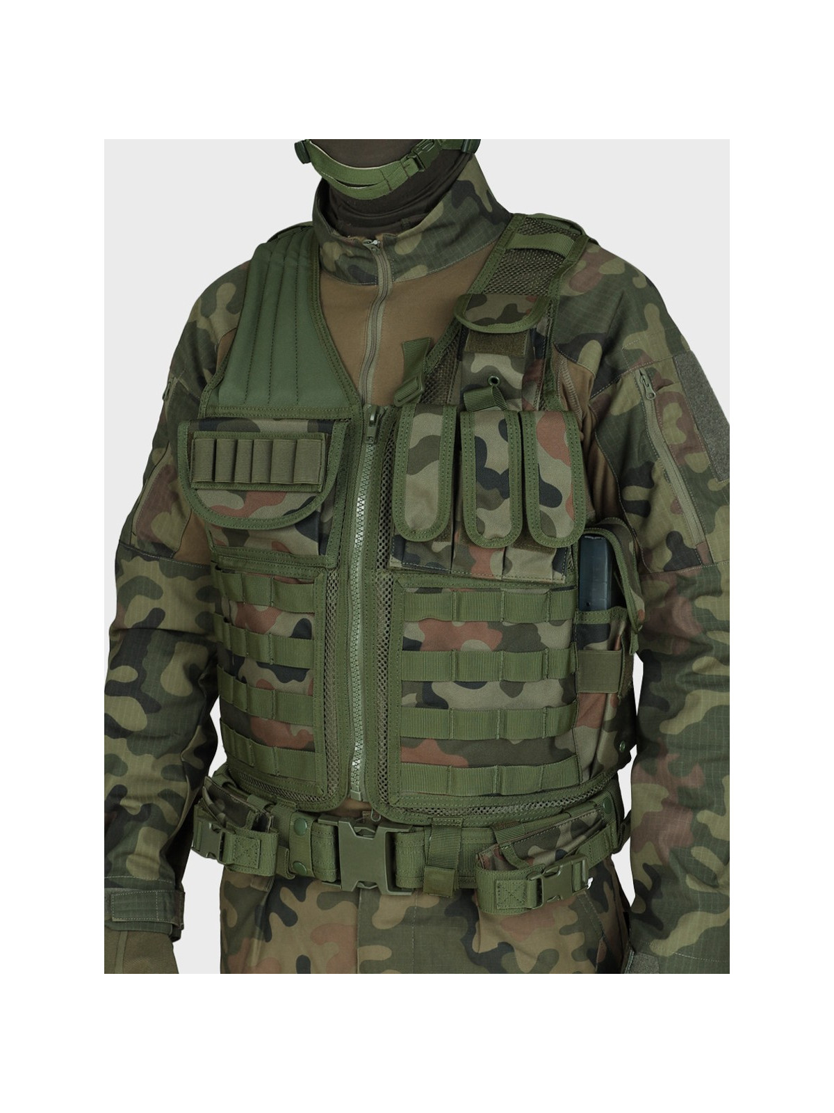 DOMINATOR URBAN COMBAT KAMIZELKA TAKTYCZNA HUZAR MK2 WZ.93