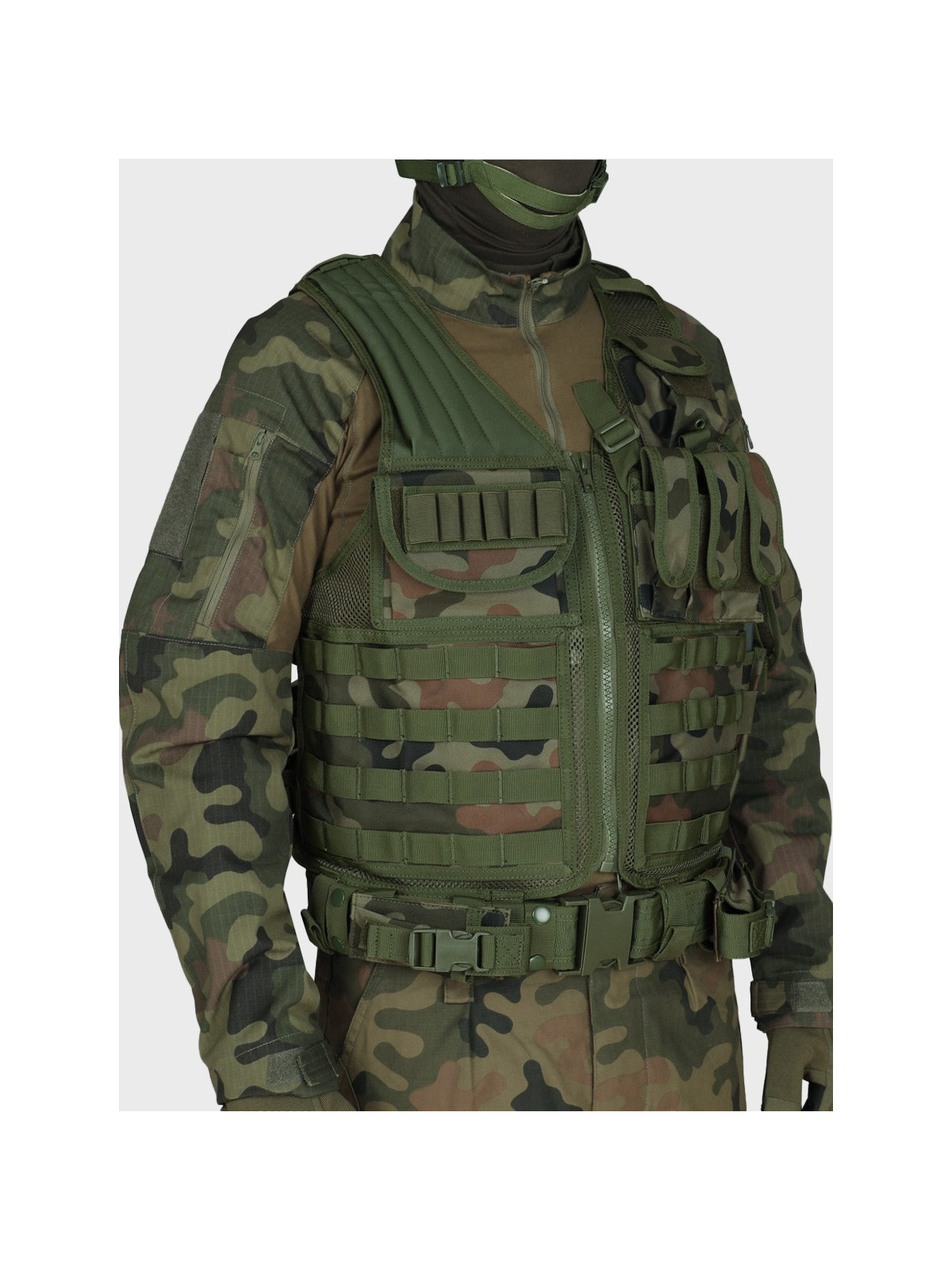 DOMINATOR URBAN COMBAT KAMIZELKA TAKTYCZNA HUZAR MK2 WZ.93