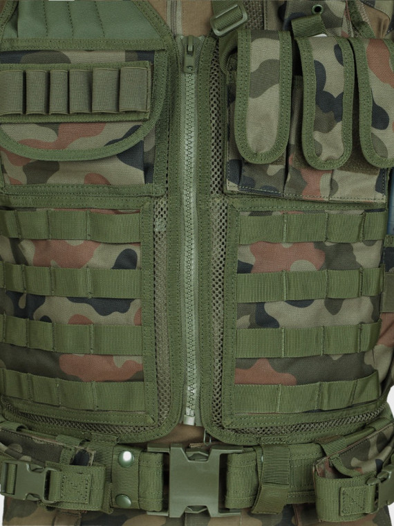 DOMINATOR URBAN COMBAT KAMIZELKA TAKTYCZNA HUZAR MK2 WZ.93