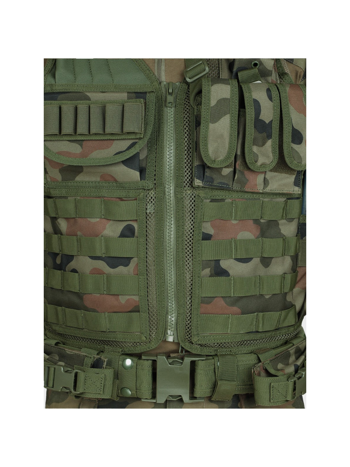 DOMINATOR URBAN COMBAT KAMIZELKA TAKTYCZNA HUZAR MK2 WZ.93