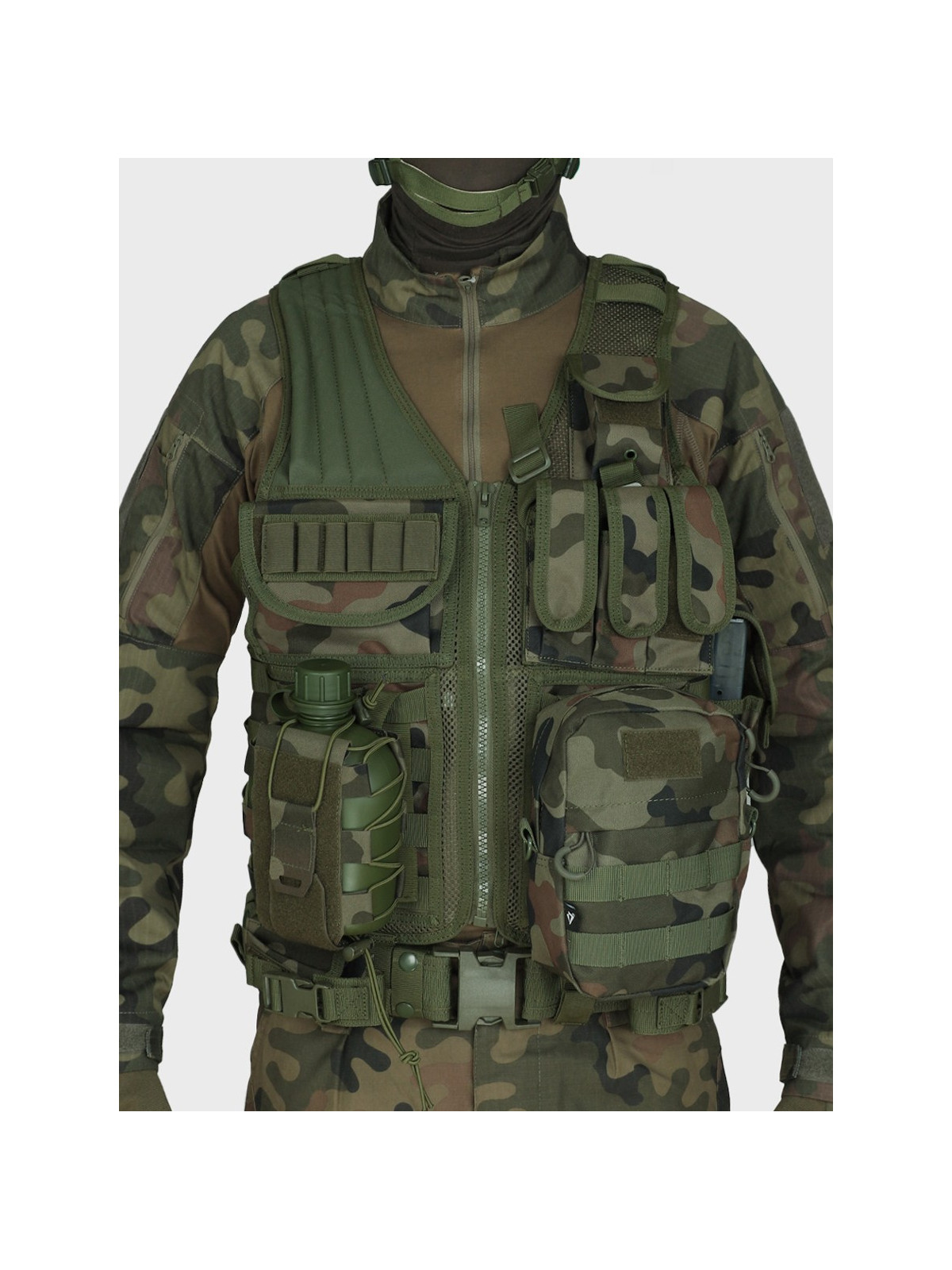 DOMINATOR URBAN COMBAT KAMIZELKA TAKTYCZNA HUZAR MK2 WZ.93