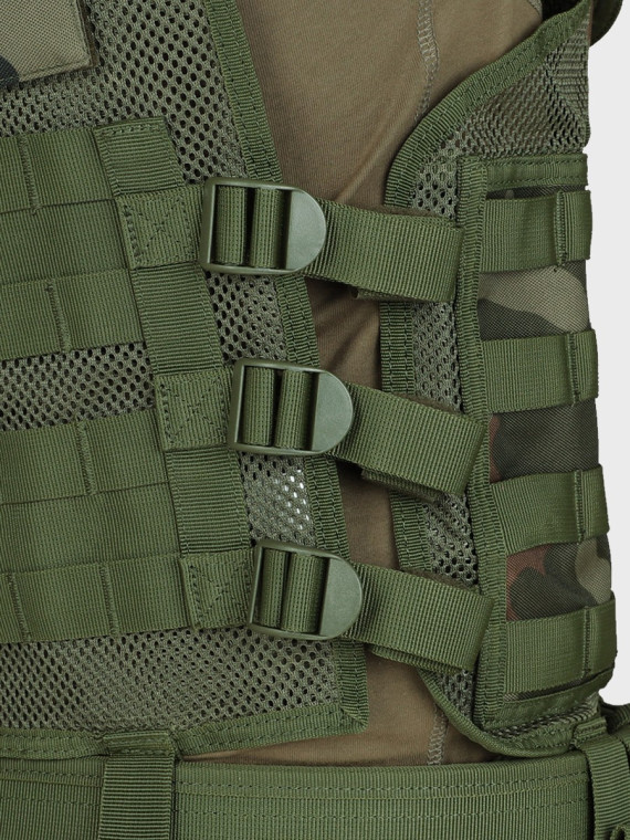 DOMINATOR URBAN COMBAT KAMIZELKA TAKTYCZNA HUZAR MK2 WZ.93