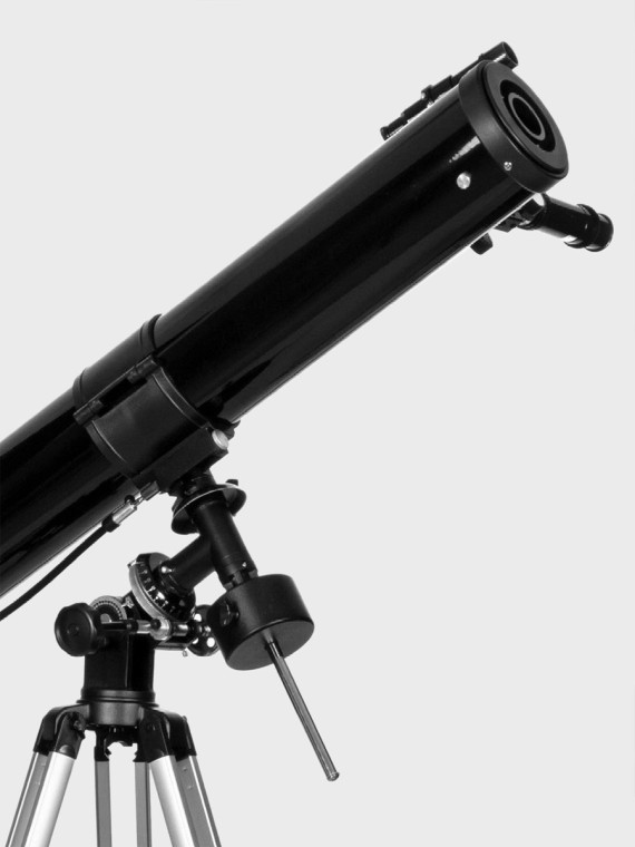 OPTICON Teleskop Zodiac 76F900EQ