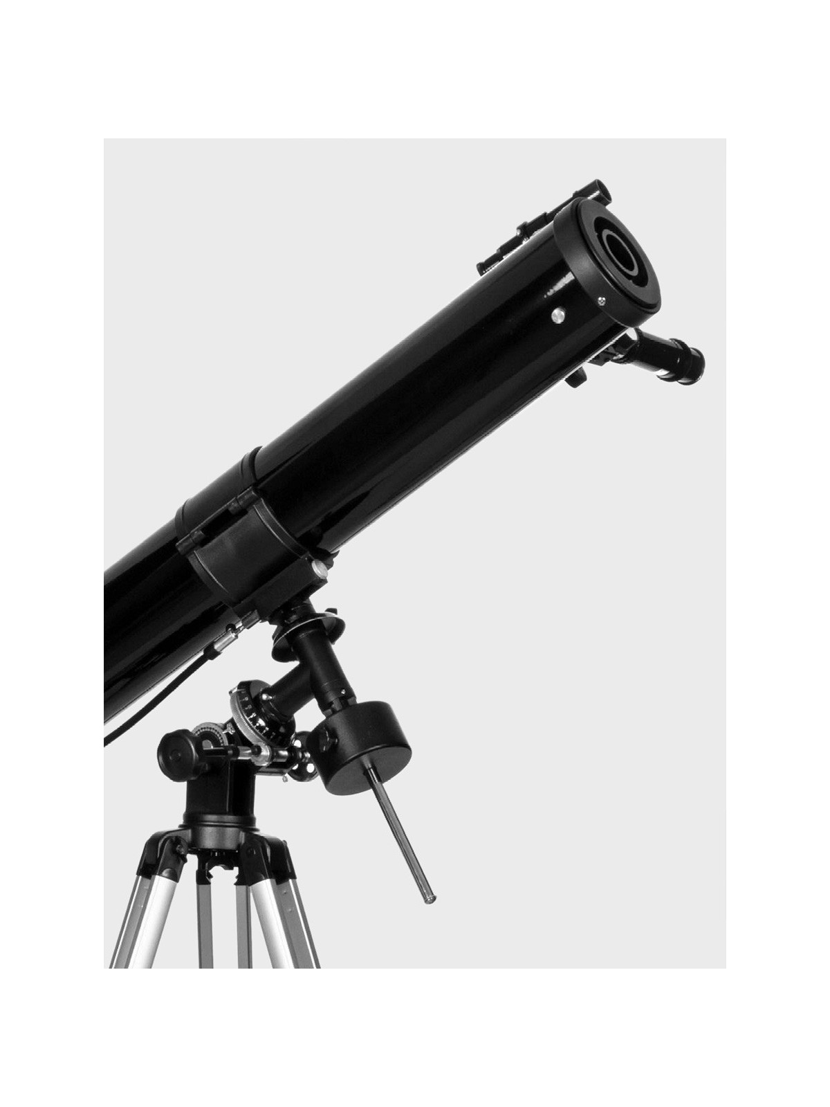 OPTICON Teleskop Zodiac 76F900EQ