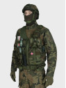 DOMINATOR URBAN COMBAT KAMIZELKA TAKTYCZNA HUZAR MK2 WZ.93