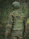 DOMINATOR URBAN COMBAT KAMIZELKA TAKTYCZNA HUZAR MK2 WZ.93