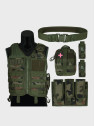 DOMINATOR URBAN COMBAT KAMIZELKA TAKTYCZNA HUZAR MK2 WZ.93