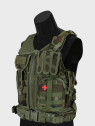 DOMINATOR URBAN COMBAT KAMIZELKA TAKTYCZNA HUZAR MK2 WZ.93