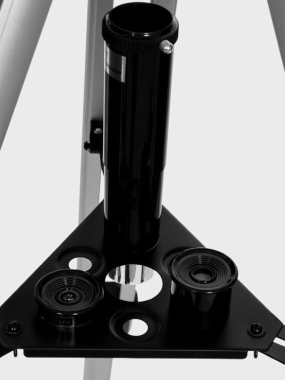 OPTICON Teleskop Zodiac 76F900EQ