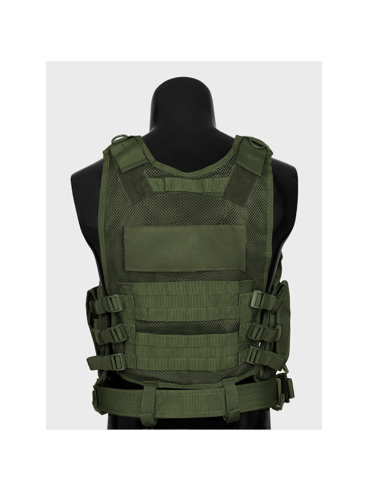 DOMINATOR URBAN COMBAT KAMIZELKA TAKTYCZNA HUZAR OLIWKOWA