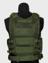 DOMINATOR URBAN COMBAT KAMIZELKA TAKTYCZNA HUZAR OLIWKOWA