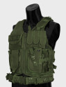 DOMINATOR URBAN COMBAT KAMIZELKA TAKTYCZNA HUZAR OLIWKOWA